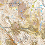 Sodankylä 1:50 000 (V512)