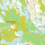 Sodankylä 1:50 000 (V433)