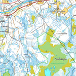 Simoniemi 1:50 000 (S432)