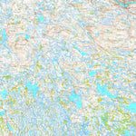 Rovaniemi 1:50 000 (T433)