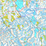 Rovaniemi 1:50 000 (T433)