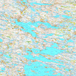 Pikku-Säynäjä 1:50 000 (S542)