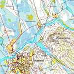 Tapojärvi 1:50 000 (U432)