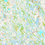 Sodankylä 1:50 000 (U433)