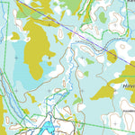 Savukoski 1:50 000 (U512)