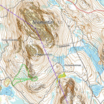 Savukoski 1:50 000 (U512)