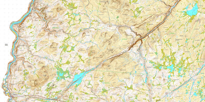 Utsjoki 1:50 000 (W444)