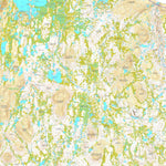 Syynitieva 1:50 000 (V424)