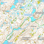 Three-Country Cairn 1:50 000 (W514)