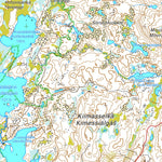 Three-Country Cairn 1:50 000 (W514)
