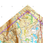 Treriksröset 1:50 000 (W341)