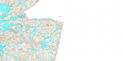Virtaniemi 1:50 000 (W513)