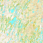 Utsjoki 1:50 000 (X511)