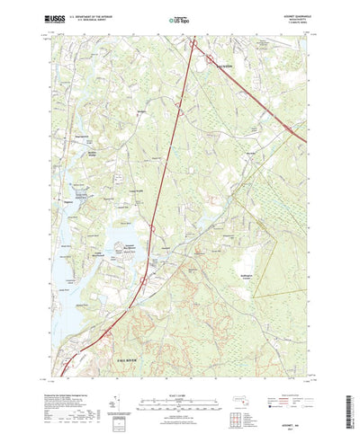 Assonet, MA (2021, 24000-Scale) Preview 1