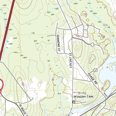 Assonet, MA (2021, 24000-Scale) Preview 2