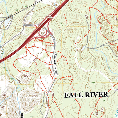 Assonet, MA (2021, 24000-Scale) Preview 3