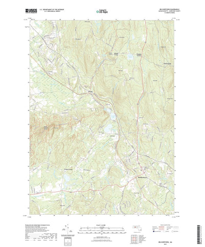 Belchertown, MA (2021, 24000-Scale) Preview 1