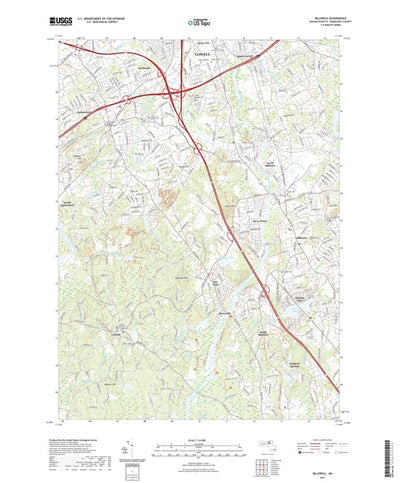 Billerica, MA (2021, 24000-Scale) Preview 1