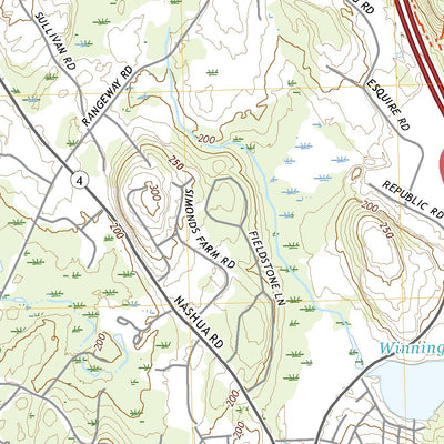 Billerica, MA (2021, 24000-Scale) Preview 2