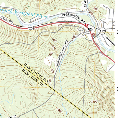 Blandford, MA (2021, 24000-Scale) Preview 3