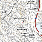 Boston South, MA (2021, 24000-Scale) Preview 2
