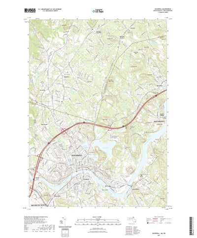 Haverhill, MA (2021, 24000-Scale) Preview 1