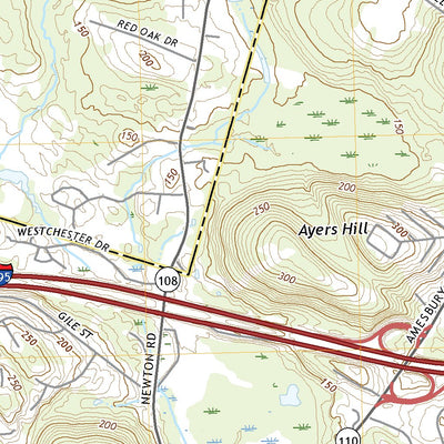 Haverhill, MA (2021, 24000-Scale) Preview 2