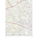 Lexington, MA (2021, 24000-Scale) Preview 1