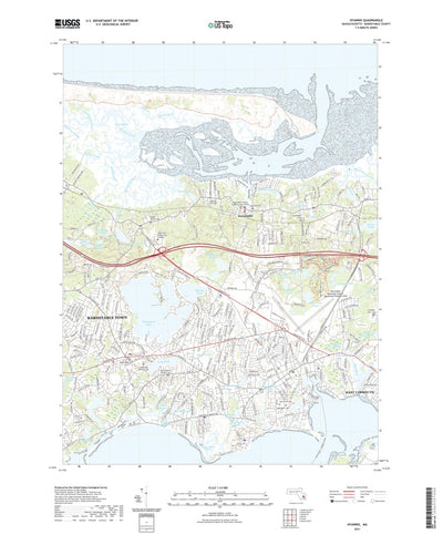Hyannis, MA (2021, 24000-Scale) Preview 1