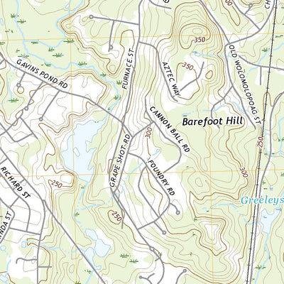 Mansfield, MA (2021, 24000-Scale) Preview 3