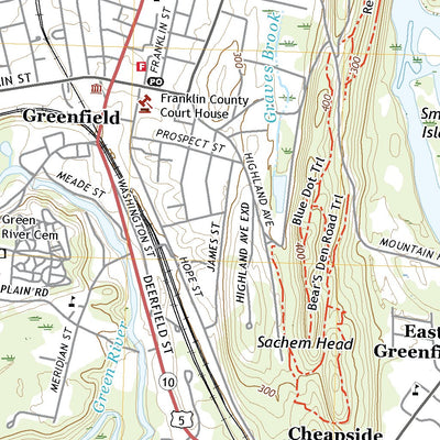 Greenfield, MA (2021, 24000-Scale) Preview 3