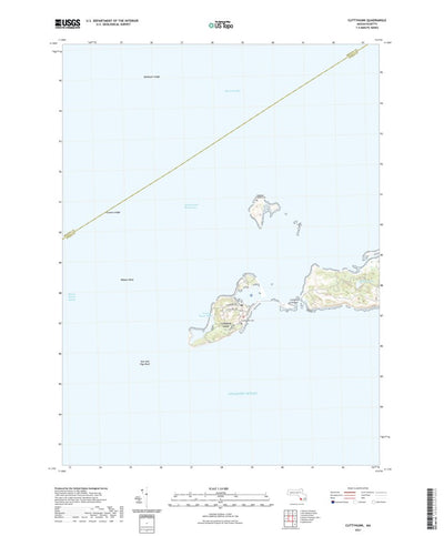 Cuttyhunk, MA (2021, 24000-Scale) Preview 1
