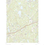 Leicester, MA (2021, 24000-Scale) Preview 1