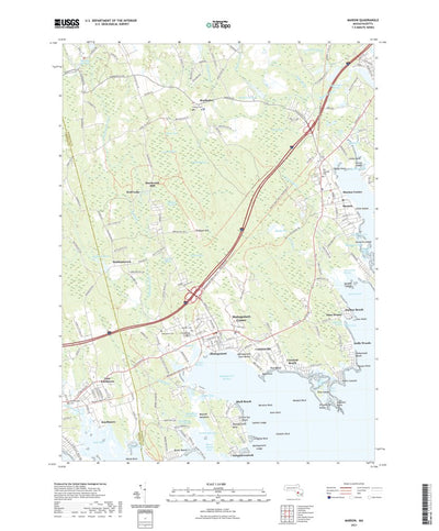 Marion, MA (2021, 24000-Scale) Preview 1