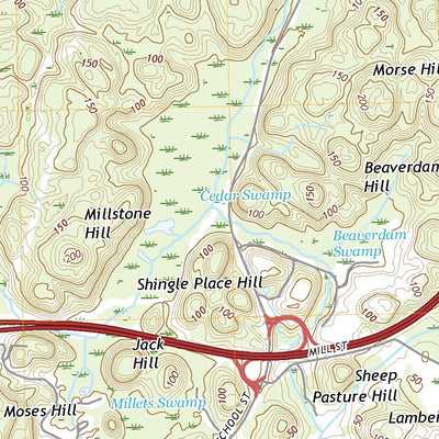 Marblehead North, MA (2021, 24000-Scale) Preview 3
