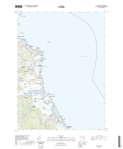 Scituate, MA (2021, 24000-Scale) Preview 1