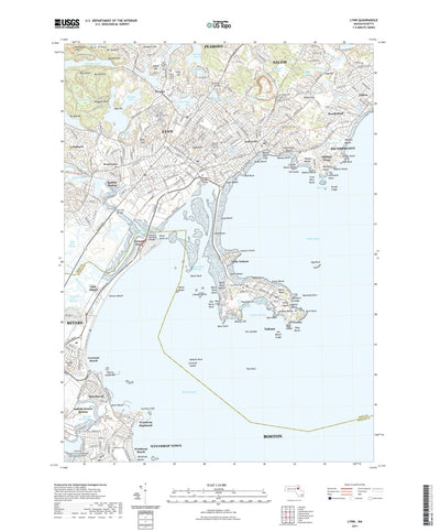 Lynn, MA (2021, 24000-Scale) Preview 1