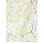 Mount Tom, MA (2021, 24000-Scale) Preview 1