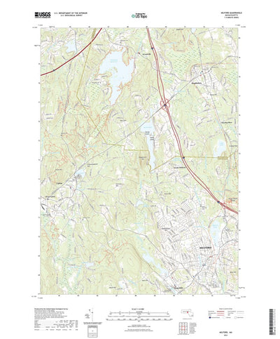 Milford, MA (2021, 24000-Scale) Preview 1