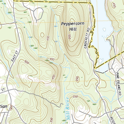 Milford, MA (2021, 24000-Scale) Preview 2
