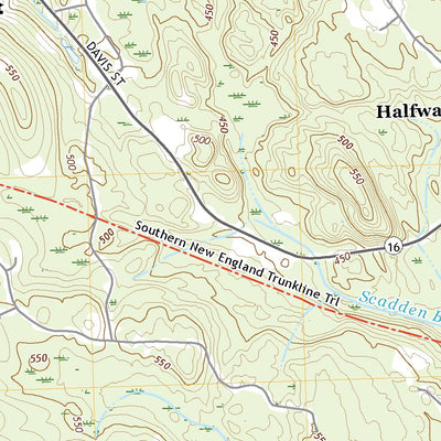 Uxbridge, MA (2021, 24000-Scale) Preview 2