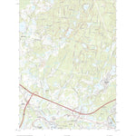 Wareham, MA (2021, 24000-Scale) Preview 1