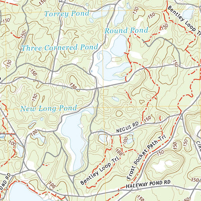 Wareham, MA (2021, 24000-Scale) Preview 3