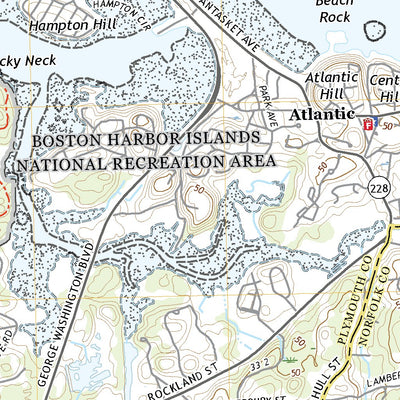 Nantasket Beach, MA (2021, 24000-Scale) Preview 3