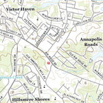 Annapolis, MD (2019, 24000-Scale) Preview 3