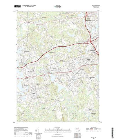 Natick, MA (2021, 24000-Scale) Preview 1
