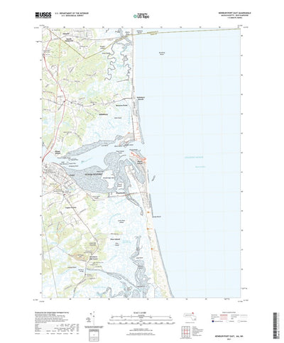 Newburyport East, MA (2021, 24000-Scale) Preview 1