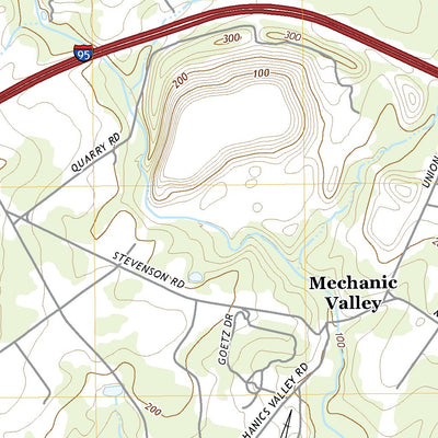 Bay View, MD (2019, 24000-Scale) Preview 3