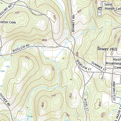 North Brookfield, MA (2021, 24000-Scale) Preview 3