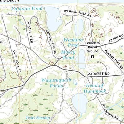 Nantucket, MA (2021, 24000-Scale) Preview 3